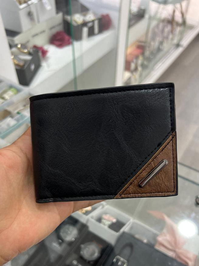 Portefeuille homme